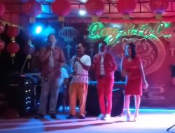 Eryandy Bersyukur, Barongsai Dapat Tampil di Perayaan Cap Go Meh