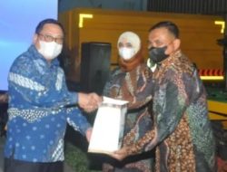 Pimpinan DPRD Hadiri Malam Perpisahan Danlanud dan Dandim Natuna