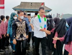 Bupati Wan Siswandi Jemput Aspirasi Masyarakat Pulau Tiga lewat Musrenbang