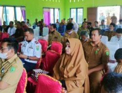 Bupati Natuna Hadiri Musrenbang Kecamatan Bunguran Batubi TA 2023