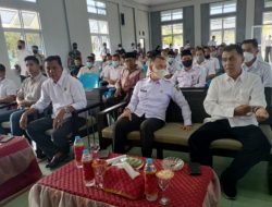 Usai dari Serasan, Rombongan Bupati langsung ke Subi, Ini Kegiatannya !!