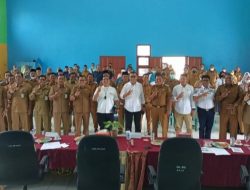 Musrenbang Kelarik di Buka Secara Resmi oleh Bupati Natuna Wan Siswandi