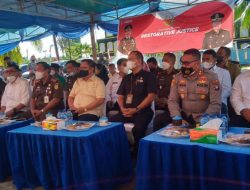Wan Siswandi Apresiasi Terbentuknya Kampung Restorative Justice di Natuna