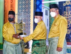 MTQ ke-IX Lingga di Singkep Pesisir Resmi Dibuka