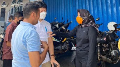 Prihatin, Ketua DPRD Tanjungpinang Minta Pedagang Direlokasi ke Pasar Potong Lembu