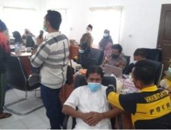 Anggota DPRD Natuna Eryandy Ajak Masyarakat Sukseskan Vaksinasi