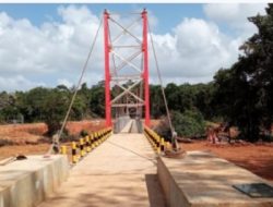 Komentari Jembatan Gantung Segeram, Marzuki Nilai Tidak Tepat Sasaran