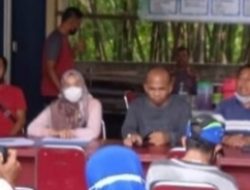 Wan Aris Nilai Masyarakat Natuna Mulai Sadar Manfaat Vaksin