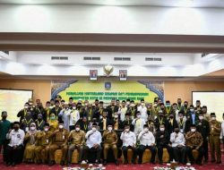 Gubernur Ansar Ajak Mubaligh Kepri Ajarkan Wawasan Keagamaan dan Kebangsaan