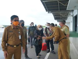 Buah Pertemuan Bupati dengan Menko Luhut, Natuna Disambangi Tim Menko Marves