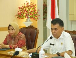 Didepan Kakan Regional XII BKN, Bupati Natuna Minta Putra Daerah Diprioritaskan