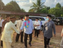 Bupati Natuna hadiri Safari Ramadhan 1443 H di Bunguran Batubi