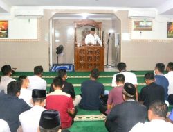 Peringati Nuzulul Qur’an, Personel Lanud RSA Ranai Khataman Al-Qur’an