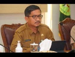 Sekda Natuna Segera Launching Tandatangan Elektronik untuk Kepala OPD