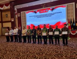 Pemkab Natuna Terima 2 Penghargaan dari KPK