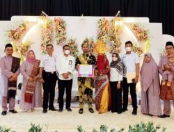 Pasutri Baru Akan Dapat Hadiah Six In One dari Disdukcapil Natuna