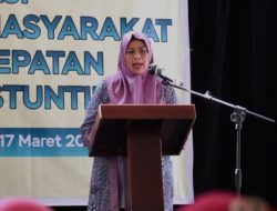 Ketua PKK Kepri Buka Pelatihan Kader Posyandu Untuk Pencegahan Stunting