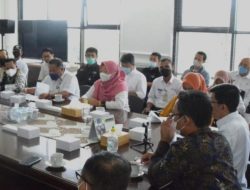 Diskominfo dan KPID Perkuat Koordinasi Jelang Berlakunya ASO di Kepri