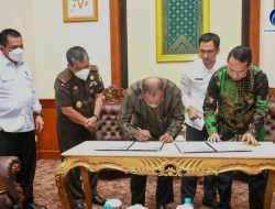 Gubernur Ansar Libatkan Kejati Kepri untuk Bersama Awasi Pengerjaan Proyek Pembangunan