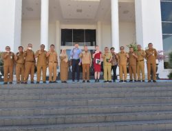 Pemda Natuna Terima Kunjungan dari Kedubes Amerika Serikat