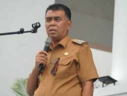Usai Libur Lebaran Idul Fitri, Pemda Natuna Gelar Halal Bihalal
