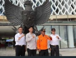 Basarnas Natuna Usulkan Pembangunan Pos Unit Siaga SAR di PLBN Serasan