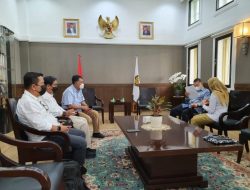 Jumpai Menteri ESDM, Bupati Natuna Minta Pusat Tambah Daya Listrik 10 MW