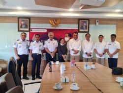 Bupati Natuna Serahkan Sejumlah Asset ke Pemerintah Pusat