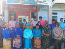 Upacara Peringatan HUT Kecamatan Bunguran Selatan ke-14 Tahun