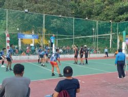 Turnamen Bola Voli PBVSI Cup 1 Tanjungpinang Masuk Babak Semi Final