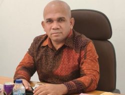 Wan Aris Kembali Pimpin Komisi I DPRD Natuna