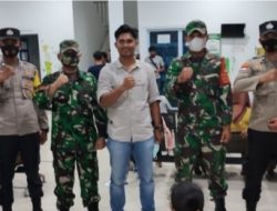Anggota DPRD Natuna Andes Putra Ajak Masyarakat Ikuti Vaksinasi Booster