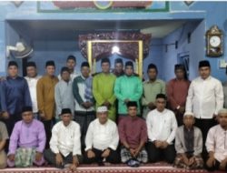Marzuki Hadiri Safari Ramadhan di Desa Pian Tengah Bunguran Barat