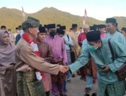 Sejumlah Anggota DPRD Natuna Hadiri Penutupan Muhibah Ramadhan di Pultibar