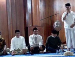 Wakil Ketua II DPRD Natuna Hadiri Malam Nuzul Qur’an di Masjid Agung