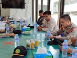 Andes Putra Dukung Pos Unit Siaga SAR di Tempatkan di PLBN Serasan