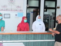 Ketua Komisi I DPRD Natuna Lakukan Sidak ke RSUD