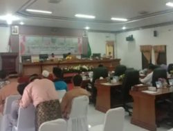DPRD Natuna Gelar Rapat Dengar Pendapat dengan FKUB