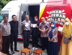 BPPRD Tanjungpinang Terus Berupaya Tarik PBB-P2 dari Wajib Pajak