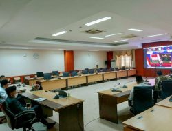 Gubernur Ansar Ikuti Pembukaan Musrenbangnas Tahun 2022 Bersama Presiden RI Joko Widodo