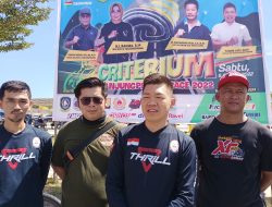 Puluhan Pembalap Sepeda Ikut Criterium Tanjungpinang Race 2022