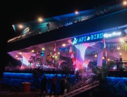 Hadirnya Api Biru Tambah PAD Tanjungpinang