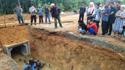 Proyek FTZ Tanjungpinang di Tanjung Sebauk Telan Korban