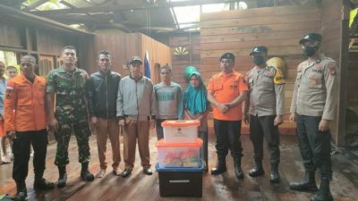 Rumah Tanirah Korban Puting Beliung di Lingga Banjir Bantuan