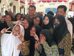 Bupati Dorong Kaum Milenial Natuna Berinovasi Dalam Kegiatan Positif