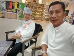 Rusdi Dampingi Bupati Sambut Ustadz Das’ad Latif di Batam