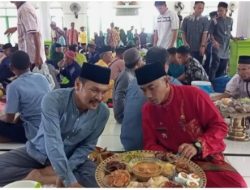 Baharudin Harap Tradisi Peringatan Maulid Nabi di Kecamatan Subi Dipertahankan