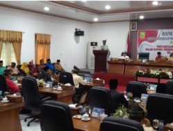 DPRD Natuna Gelar Rapat Paripurna HUT Natuna ke-23