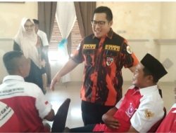 Wakil Ketua I DPRD Natuna Hadiri Upacara Hari Sumpah Pemuda