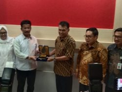 Ketua dan Anggota DPRD Natuna Hadiri MoU Kesehatan Pemkab Natuna dengan Pemko Batam